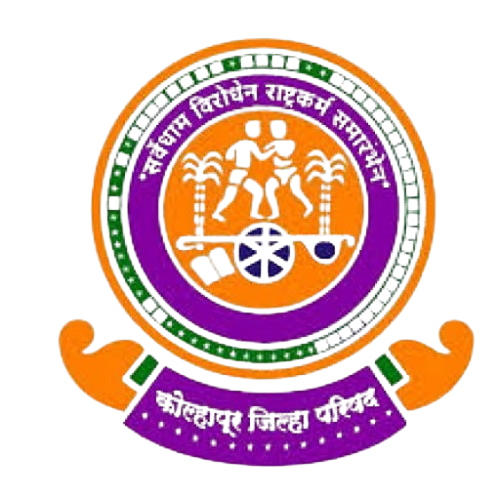 Kolhapur ZP Logo